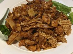 八珍豆腐-大铁勺新津菜(东丽阳光新业广场店)