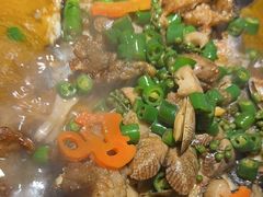 -探鱼·鲜青椒爽麻烤鱼(天一广场店)