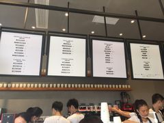 菜单-喜茶(深圳福田星河COCO Park店)