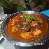热辣辣的美味鱼头