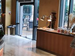 -西安高新希尔顿酒店·咖啡露台西餐厅