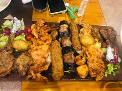 皇室烤肉-TUK土耳其餐厅·下午茶(卢湾店)
