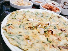 海鲜饼-秀男家米肠汤饭