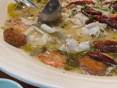 -鱼亨小鲜酸菜鱼(大信店)