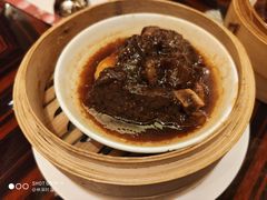 黑椒牛仔骨-夏宫中餐厅(香格里拉大酒店)
