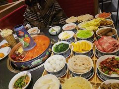 -咏江南·苏式火锅·苏州评弹(观前街店)