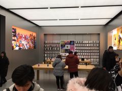 -Apple零售店(新街口店)