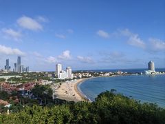 -青岛第一海水浴场