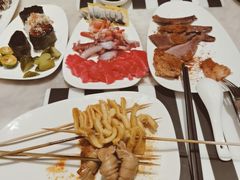 -万达文华酒店·48F云端窗景美食汇自助餐厅