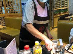 -锅老头海鲜铁锅炖