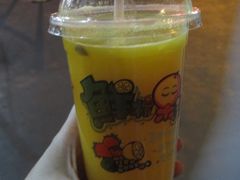 橙汁-马拉桑果汁(龙头路总店)