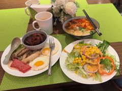 -希尔顿欢朋酒店·欢朋餐厅