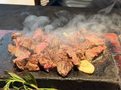 -一沙一城·岩烤牛扒(深圳首店)