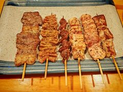 -晶吉·居酒屋·日本料理·烧鸟(中山区民主广场经典生活店)