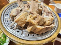 -蒙亨·手把肉·蒙古包文化主题餐厅(天恒广场店)