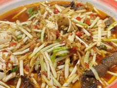 -新繁老號豌豆汤饭店·江湖菜(宝光寺店)