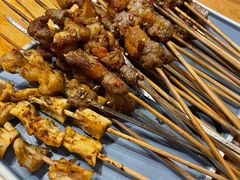 -小俩口烧烤东北菜(双井店)