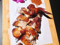 吊烧脆皮鸡-花千醉(新街口店)