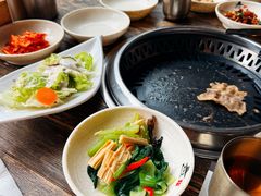 -朴大人炭烤·韩国料理(奥帆中心海尔洲际店)