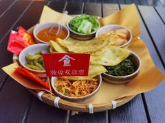 -沙州食驿·非遗小吃夜市