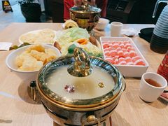 -古关火锅店(古北水镇景区店)