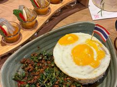 -mango tree芒果树泰国餐厅(青岛万象城店)