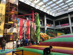 -蒙特利亲子乐园