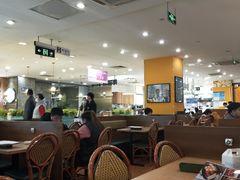 大堂-萨莉亚意式餐厅(龙阳广场店)