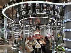 -3号仓库·创意中国菜(新世界城店)