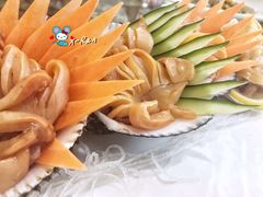 -老虎滩船说·海胆水饺·大连海鲜(老虎滩店)