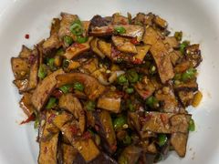 小炒香干-笨罗卜浏阳菜馆(龙华鹏润达店)