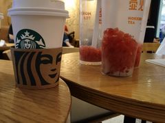-星巴克(福州万象九宜城分店)
