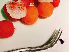 核桃沙律酿小番茄-辛香汇·现炒川菜(淮海路百盛店)