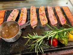-豪客来牛排(府河店)