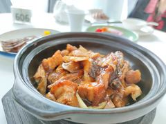 生焖海石斑-广州塔晖粤轩中餐厅