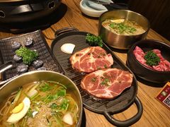 -泥炉烧肉师(新街口金銮巷店)