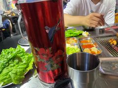 -马路牙子地桌烤肉(工体店)