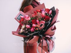 -INSDREAM FLOWER 鲜花预定·花艺培训