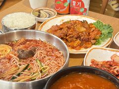 -海云台韩式汤饭·13年匠心韩料(南山店)