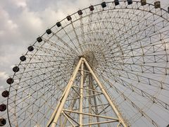 -琴岛之星摩天轮