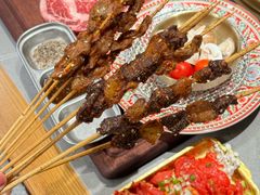 -杨小佳·齐齐哈尔烤肉·烤串(广州店)