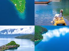 -丽江泸沽湖景区