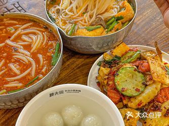 人生建议！请吃完这碗米线再离开昆明 在云南！