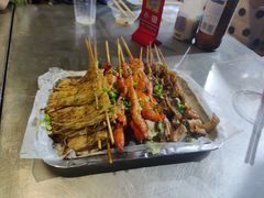 -小四川特色烤鱼(新城总店)