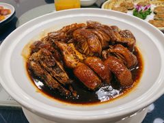 招牌豉油鹅-顺风山庄(水濂山店)