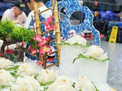 -拾分大排档·顺德鱼生·炭火羊肉煲·海鲜烧烤(南海桂城店)