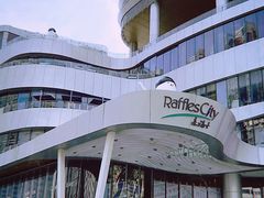 -深圳来福士广场