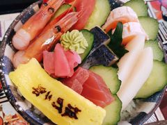 -饭町二郎日式综合茶餐(中安广场店)