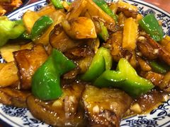 -北大地皖峰饭馆