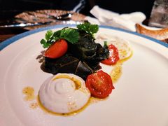 -格鲁·秀色Georgia’s Feast